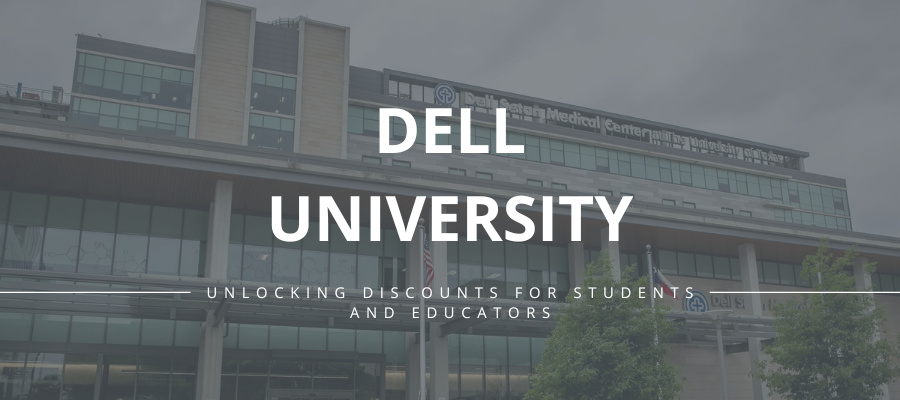 Dell University discount