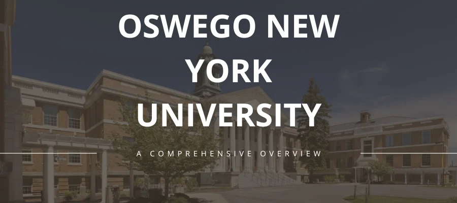 Oswego New York University