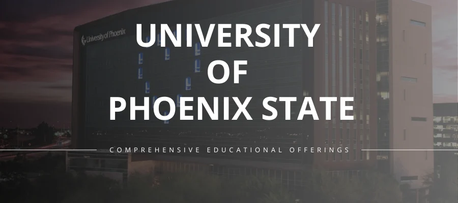 University of Phoenix State