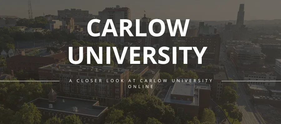 Carlow University Online