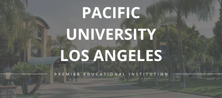 Pacific University Los Angeles