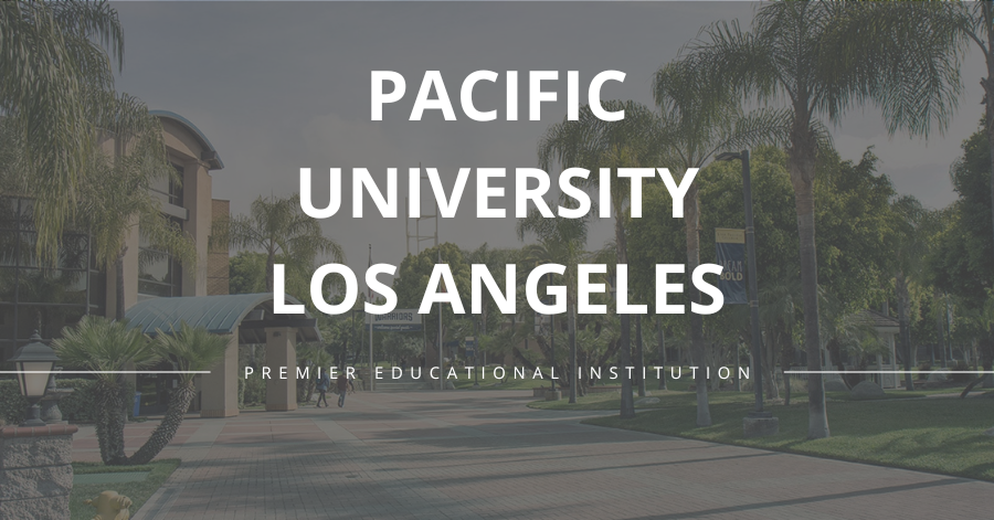 Pacific University Los Angeles