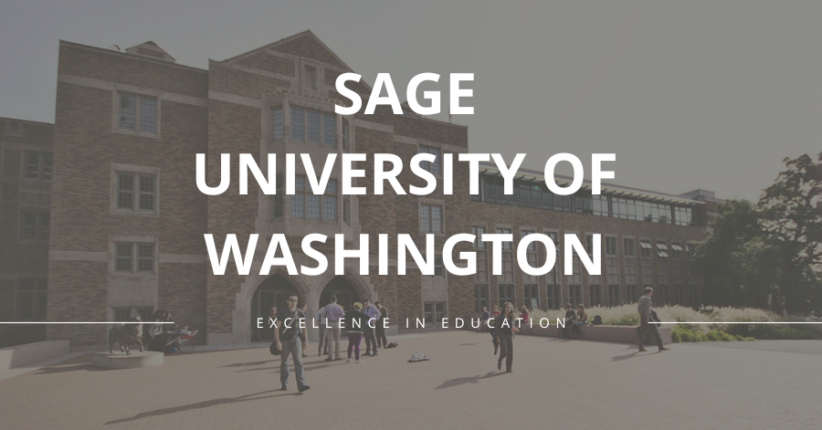 Sage University of Washington | Excellence in Education