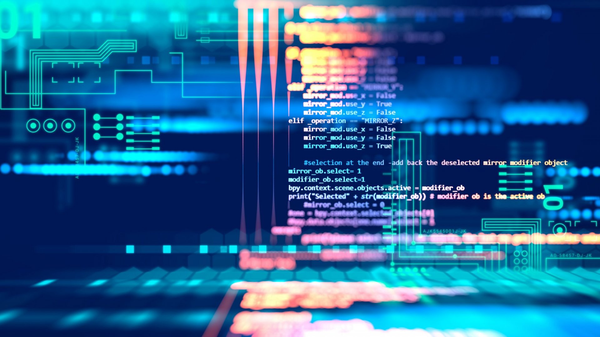 Aeonscope.net Tech Scope