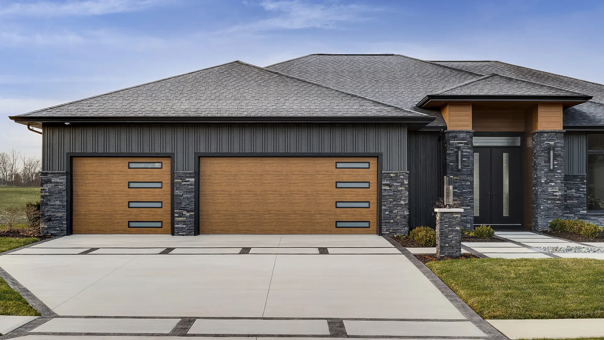 Chillax Magic Garage Door