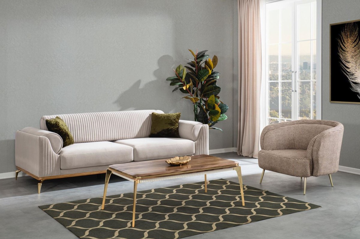 Art Deco Couch