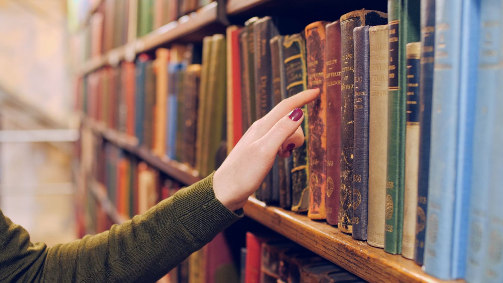 Chilton Library Education