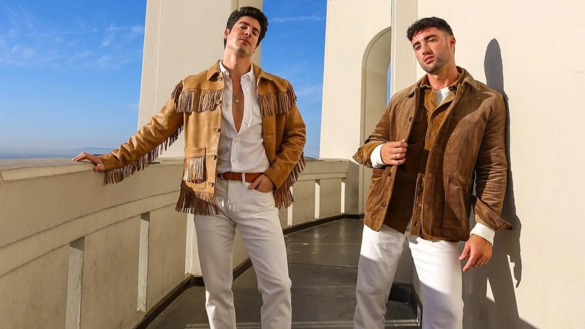 Lifestyle Grooming Digital Creator Fashion