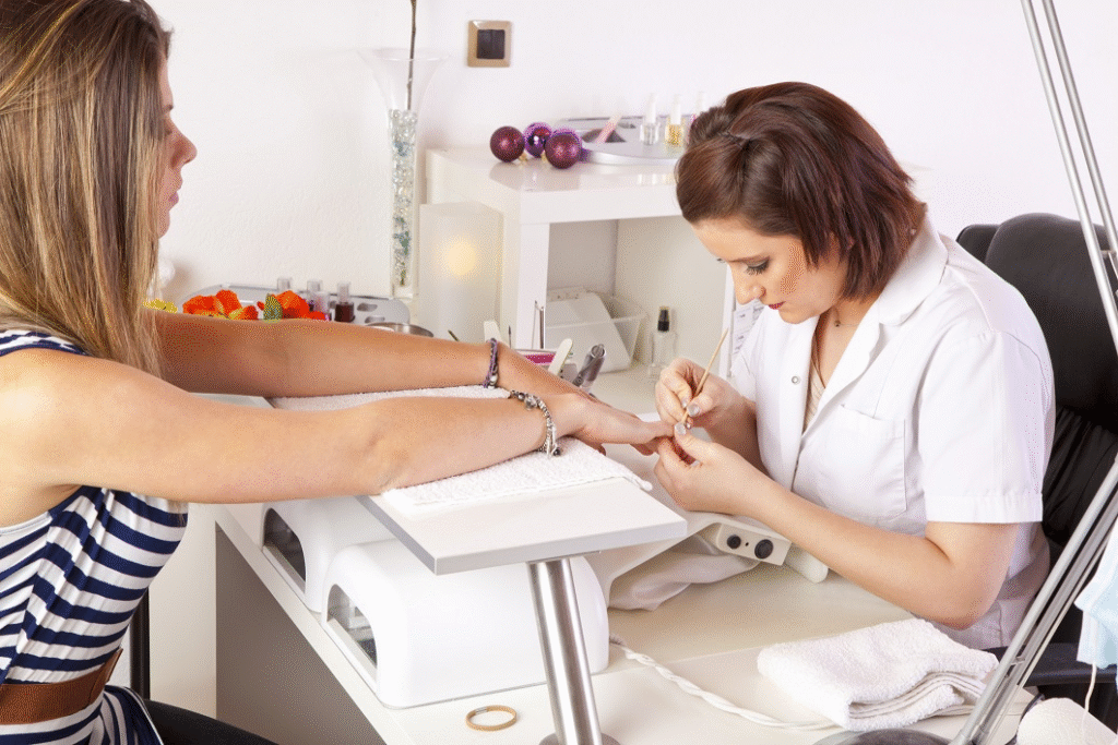 Nail Tech Chairs Nail Tech Chairs