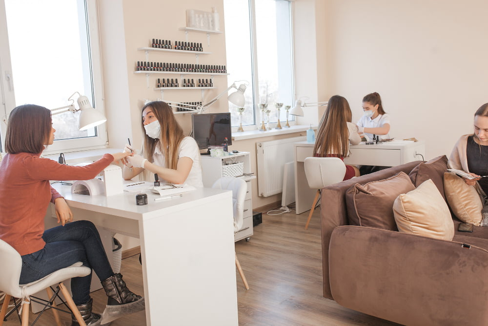 Nail Tech Chairs Nail Tech Chairs