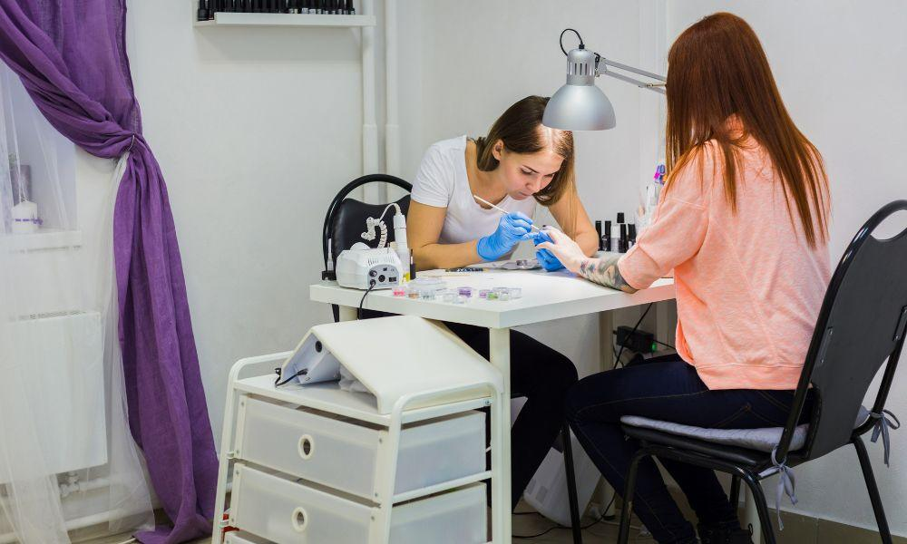 Nail Tech Chairs Nail Tech Chairs