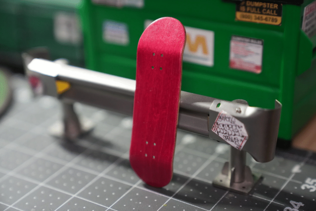 Custom Tech Deck 