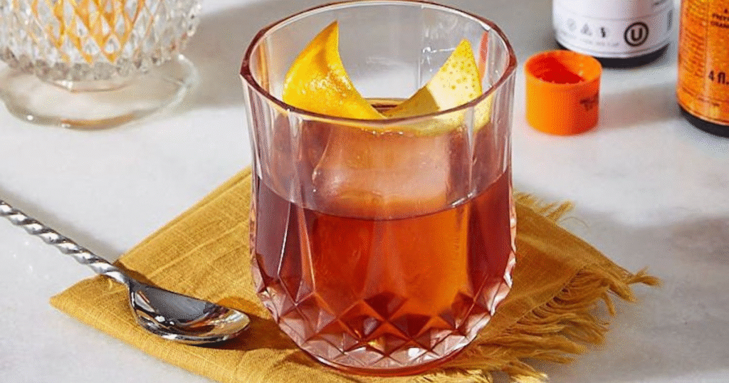 Old Fashioned Syrup