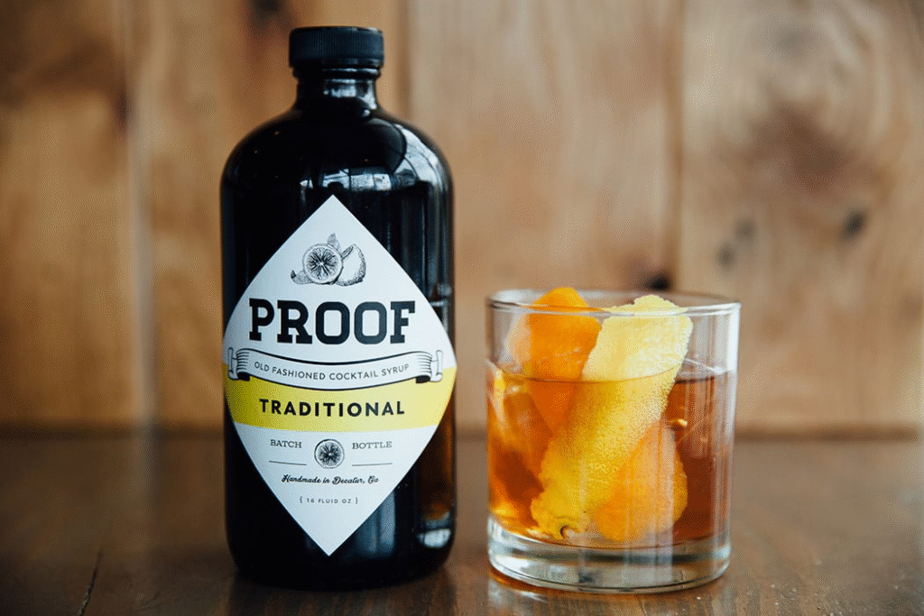 Old Fashioned Syrup