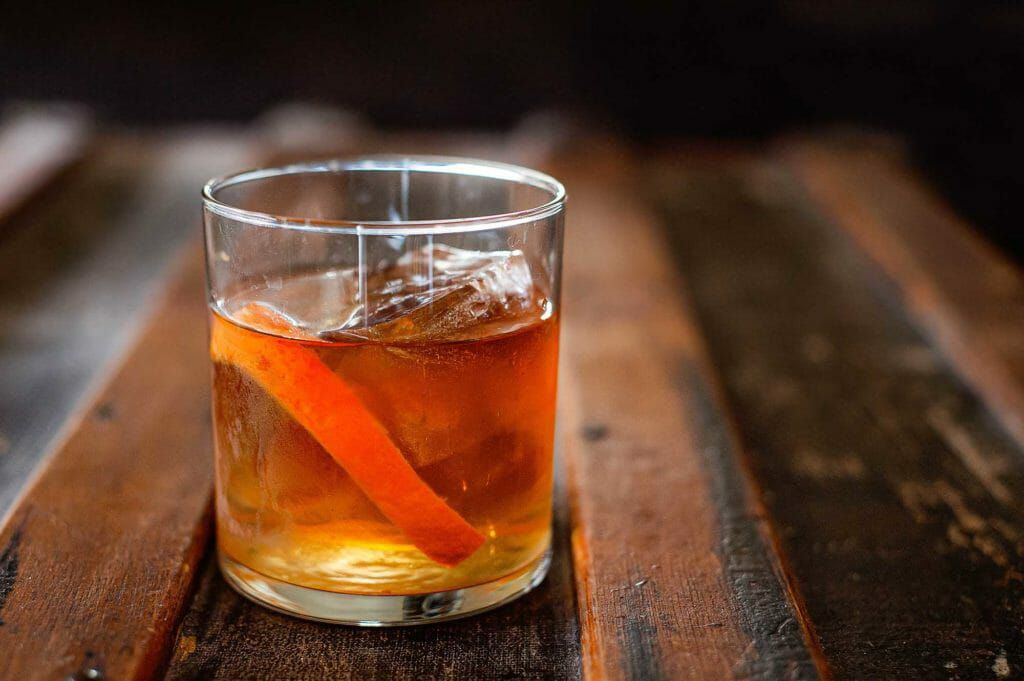 Old Fashioned Syrup