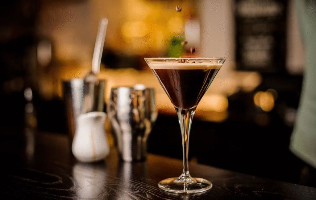 Espresso Old Fashioned 