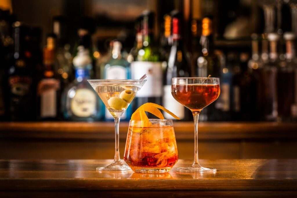 Espresso Old Fashioned 