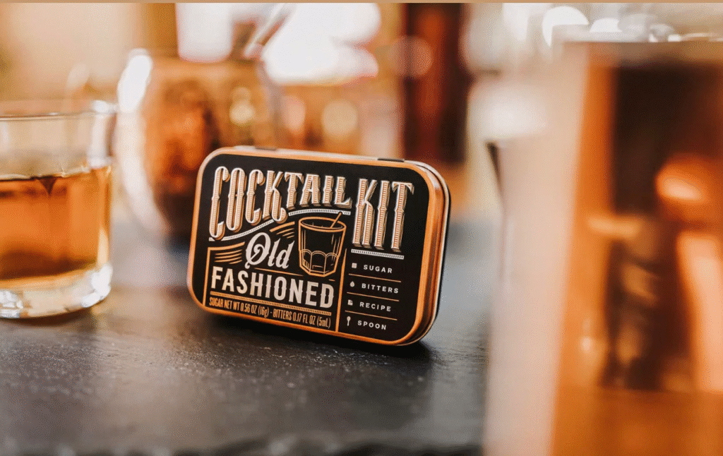 Old Fashioned Cocktail Kit Old Fashioned Cocktail Kit