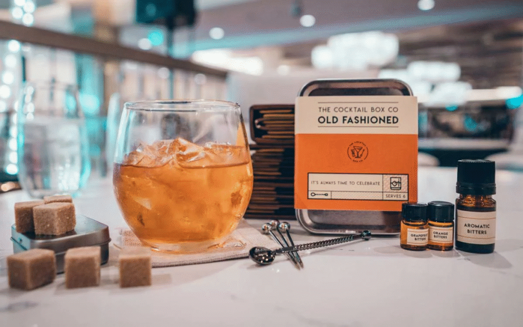 Old Fashioned Cocktail Kit Old Fashioned Cocktail Kit