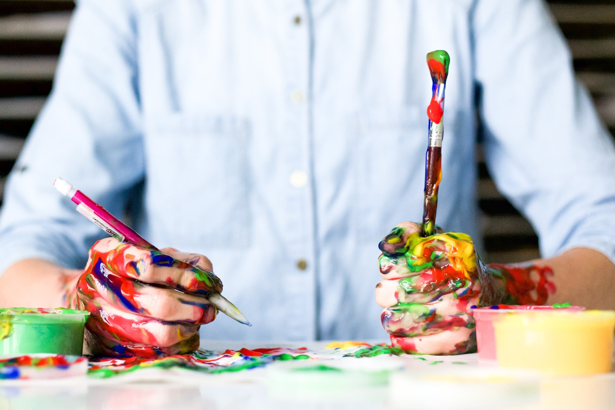 Blog Arcy Art