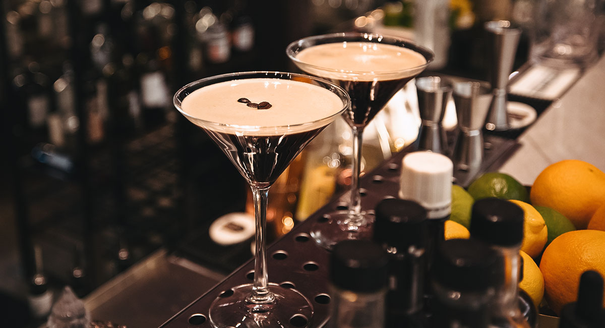 Espresso Old Fashioned