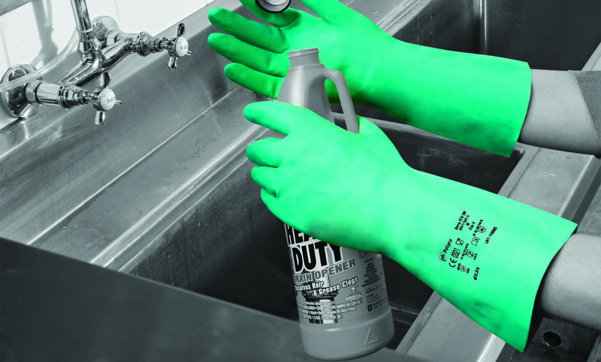 Nitri Tech Gloves