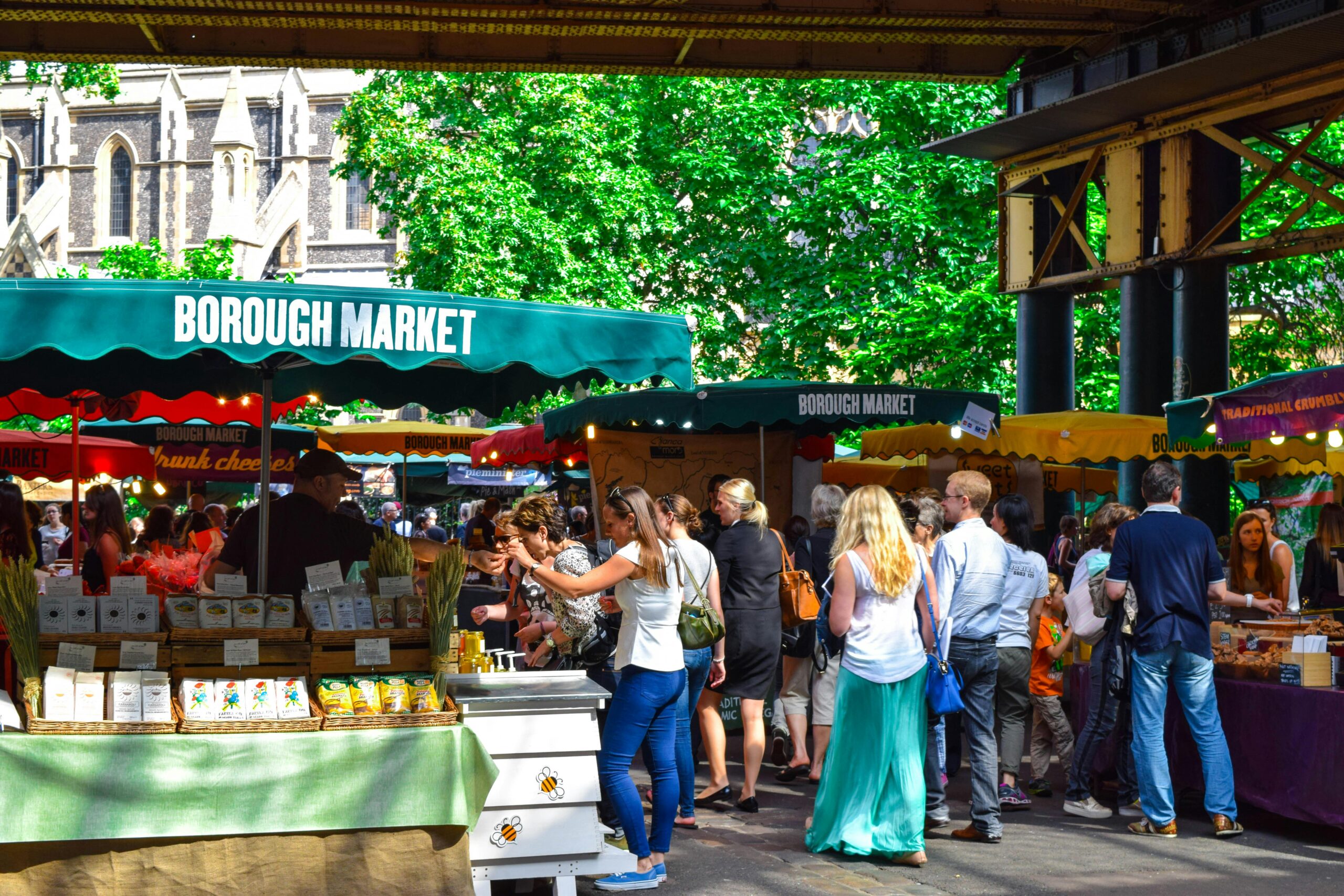 dixmoor market