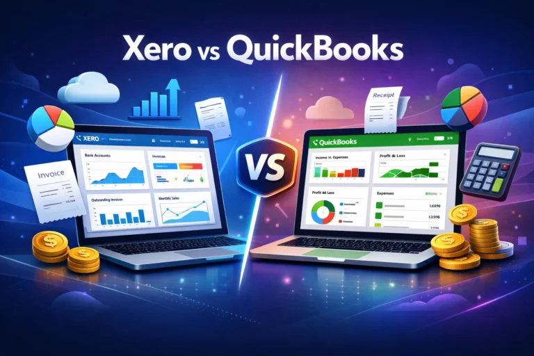 Xero vs QuickBooks: Which is Better for Small Businesses?